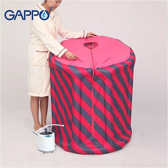 Gappo スチーム サウナ ホーム サウナ 減量のための有益なスキンスーツは、 サウナ バッグで疲れた サウナ の汗をリラックスさせます