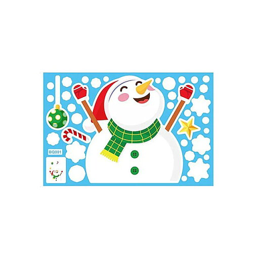 PVC窓用の かわいい ステッカー ,雪の女王, クリスマス の 装飾 品,新年, クリスマス の 装飾 品, パー ティー 用品 ,1個 PVC窓用の かわいい ステッカー ,雪の女王, クリスマス の 装飾 品,新年, クリスマス の 装飾 品, パー ティー 用品 ,1個