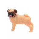 ミニ ハウンド 犬 の 置物 , シミュレーション , かわいい 動物 モデル , モダン な 家 の 装飾 , 庭 の 装飾 アクセサリー(3)