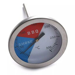 バーベキュー オーブン 用0 - 300度度度 温度計 金属 体温計 オーブン 温度計