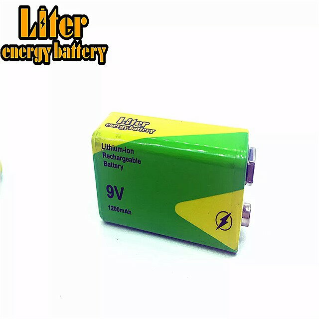 IWi  ̉ 9V 1200mAh [d obe[   i y jbPf obe[ pbN