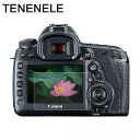 TENENELE キヤノン 5D3 5D4 5DS 5DSR 1DX 強化ガラス液晶 保護 フィルム 5D MARK III の IV HD カメラ スクリーン