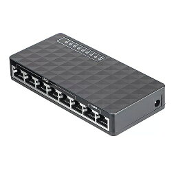 8 ポート ネットワーク Swich 10/100 1000mbps のファスト イーサネット lan RJ45 3 MDI フル/半二重 交換 AC プラウアー アダプタ