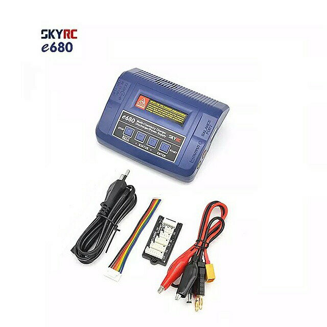 SKYRC e680 80 bg AC/DC oX [d d  13.8 12v Dc d | `ECI jbJh jbP f PB LiHV/DJI Mavic obe[