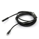 7 ~[g  J HD USB  2 M \tgP[u 6 LED h {A XR[v android PC