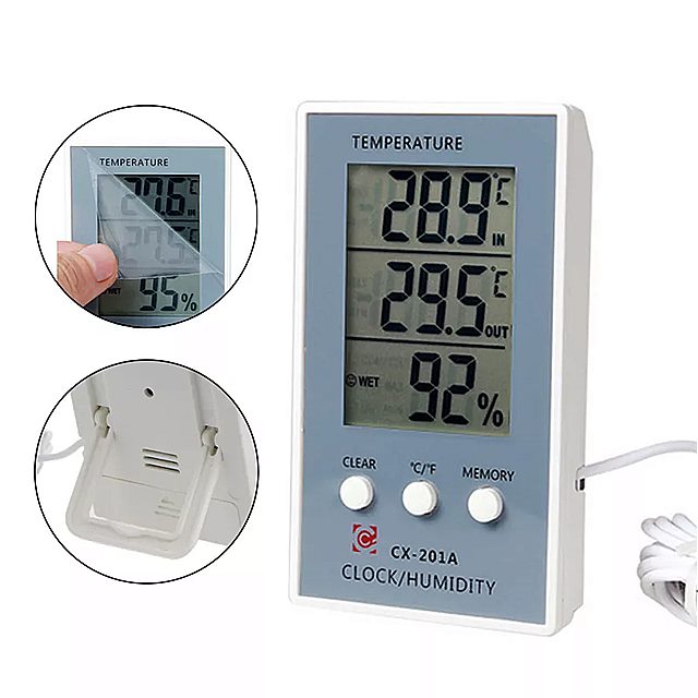 デジタル 温度計 湿度 測定 用 デジタル 体温計