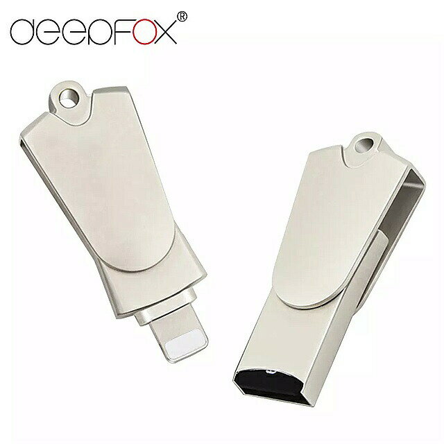 Deepfox 雷/マイクロ SD/TF OTG カード リーダー の usb 2.0 メモリミニ カード リーダー の Iphone 6/ 7/8 プラス iPod iPad OTG カード リーダー
