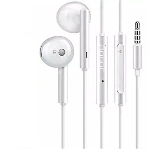 オリジナル Huawei Honor Huawei 社 P10 用 AM115 P9 P8 Mate9 名誉 8 と 3.5 ミリメートル プラグ イヤフォン イヤホン 有線 コントローラ スピーカー安売り