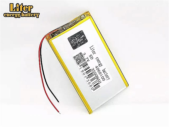 3.7 V 3500 mAh 4060100 `E |}[ | [d obe[ p Mp3 MP4 MP5 gps g bluetooth Q[ v[[