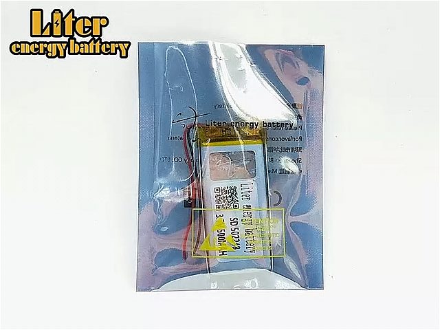 |}[ `E dr 502248 502050 500 mAh 3.7 V bluetooth wbhZbg fW^ i p obe[ 3.7 3.7v [d