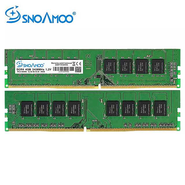 Snoamoo DDR4 4 Х 2133mhzޤ2400 dimm ǥȥå pc ޥܡ ddr4