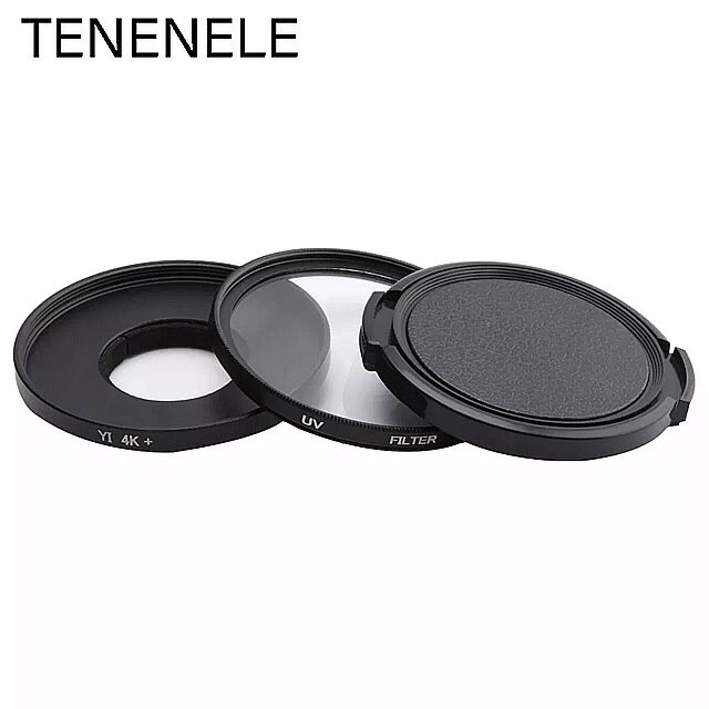 TENENELE  4 18K Lite ANV J tB^[ CPL/ UV /ND2 4 8 12.5X }N Y tB^[ Lbg Xiaomi 4 K + vX J ANZT[