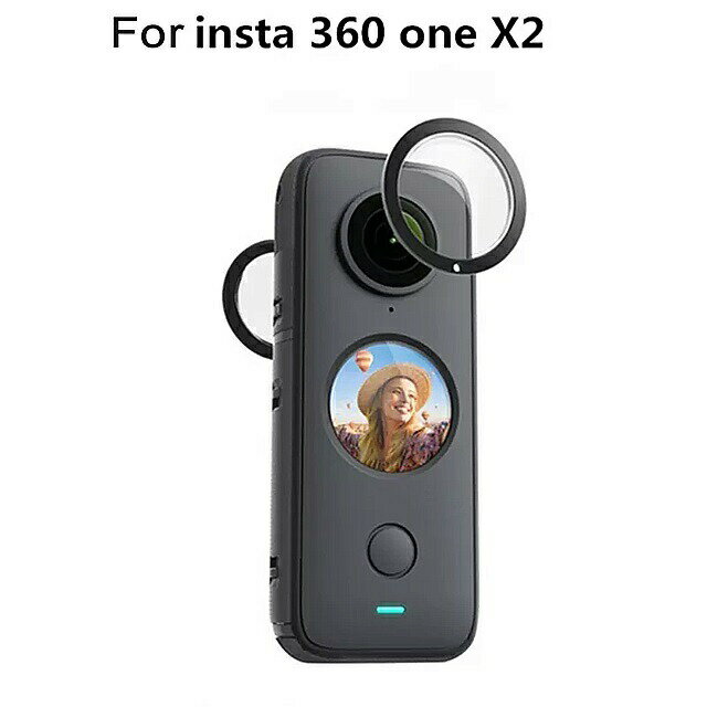 2Insta360 1 X2 Y K[h Lbv { Jo[ Y veN^[ ANZT[ insta 360 one x 2 ANV J