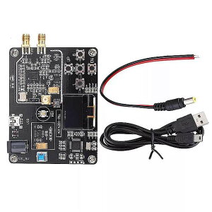 信号 発生器 モジュール 35 M-4.4 1ghz の Rf 信号 源周波数シンセサイザ ADF4351 開発ボード