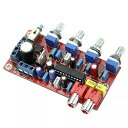 1000 uf/25 v プロ LM1036 豪華な ボリューム コントロール ボード 完了し テスト トーン(2)