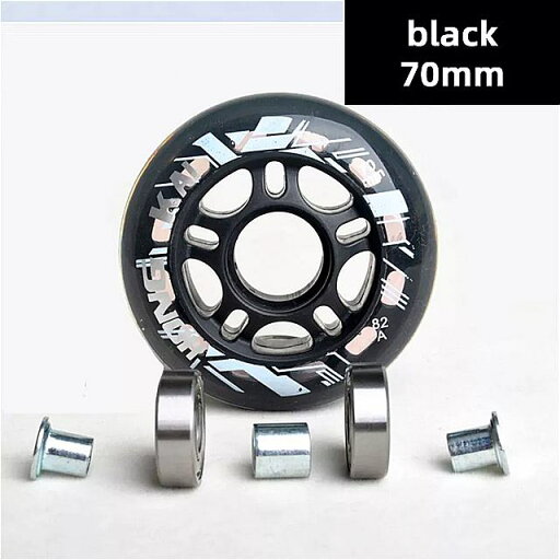 【 64 ミリメートル 70 ミリメートル 72 ミリメートル】【 82A 】inline ローラー スケート ホイール インライン スケート ホイール 用の ベアリング と インライン スケート スケート 靴 8 ピース/セット 【 64 ミリメートル 70 ミリメートル 72 ミリメートル】【 82A 】inline ローラー スケート ホイール インライン スケート ホイール 用の ベアリング と インライン スケート スケート 靴 8 ピース/セット