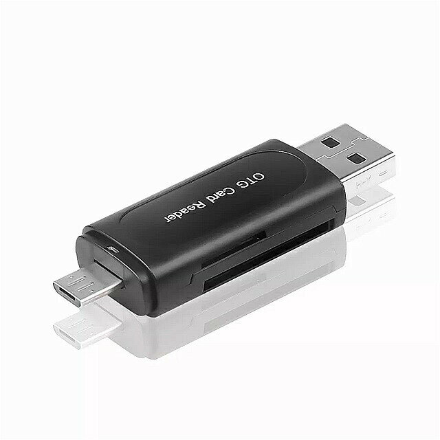 Sd カード リーダーusb 2.0 カード リ