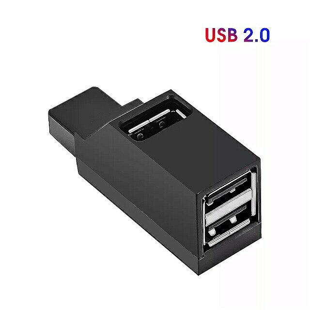 ユニバーサル ミニ 3 ポート USB 3.0 