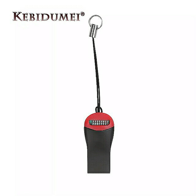 Kebidumei TF カードリーダー 、 USB 2.0 