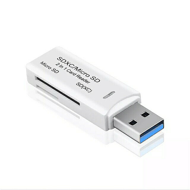 Kebidumei USB 3.0 マルチ スマート メモリ カード リーダー OTG タイプ C アダプタ ミニ カード リーダー マイク ロ SD/TF /CF/MS コンピュータ の ラップトップ