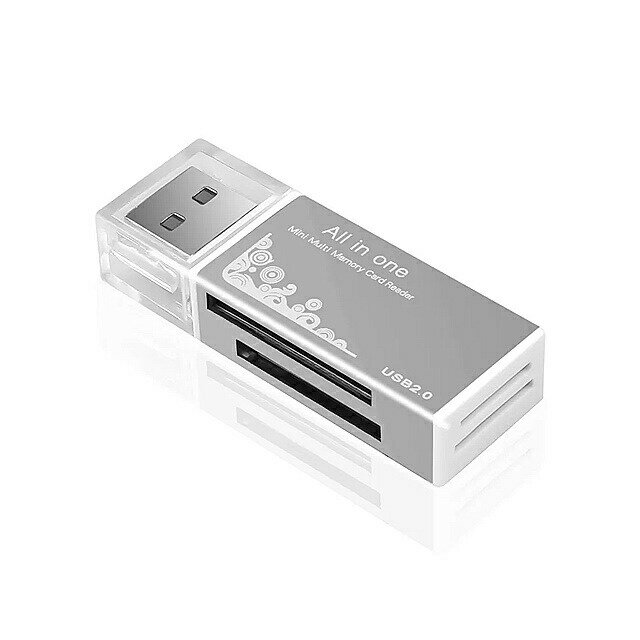 Kebidumei 多機能 USB 2.0 カード リーダ