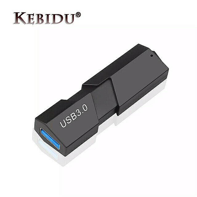 Kebidumei 2 で 1 USB カード リーダー用の Usb 3.0 ハイ スピード マイク ロ SD SDXC T フラッシュ TF メモリ カード リーダー アダプタ