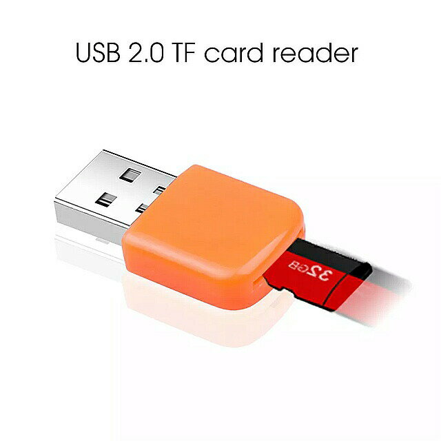 Kebidumei ݡ֥ ե  USB  ꡼ ® USB 2.0 ޥ  SD ꡼եå TF    ꡼ ޥ  SD