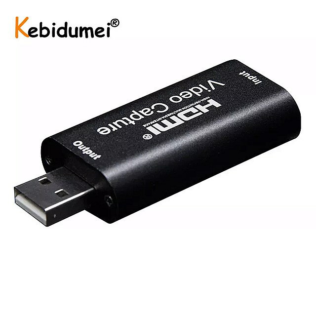 ミニ HDMI 1080 1080p hdr の ビデオ キャプチャ カード ライブ ストリーミング obs 画像 キャプチャ USB 2.0 グラバー レコーダー ボックス xbox ns