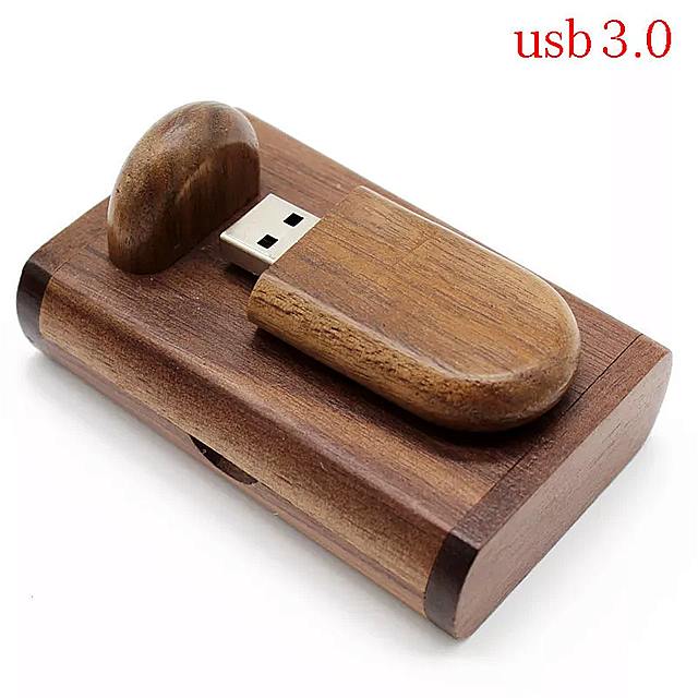 Text me-usb フラッシュ ドライブ 3.0炭化ウォールナット 木製 ボックス メープルusb4gb 8gb 16gb 32gb 木製 ロゴ 付き