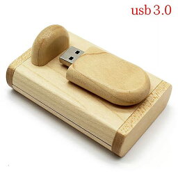 Text me-usb フラッシュ ドライブ 3.0炭化ウォールナット 木製 ボックス メープルusb4gb 8gb 16gb 32gb 木製 ロゴ 付き