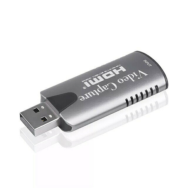 20 USB 2.0 ビデオ キャプチャ カード ミニ 4 18k 1080 ゲーム 録音 ボックス youtubeのobs ライブ ストリーミング 放送のため