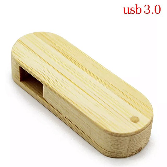Text me-メープル ウッド usb フラッシュ ドライブ 3603.0度回転4gb 8gb 16gb 32gb ロゴ 印刷