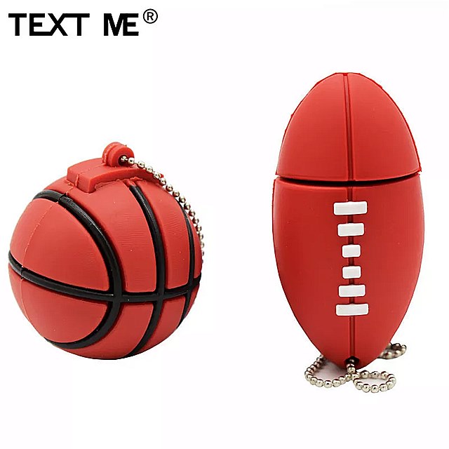 クリエイティブ cartoontennisバスケットボールサッカー モデル usb フラッシュ ドライブ usb2.0 4 ギガ バイト 8 ギガ バイト 16 ギガ バイト 32 ギガ バイト 4 ギガ バイト 8 ギガ バイト 16 ギ