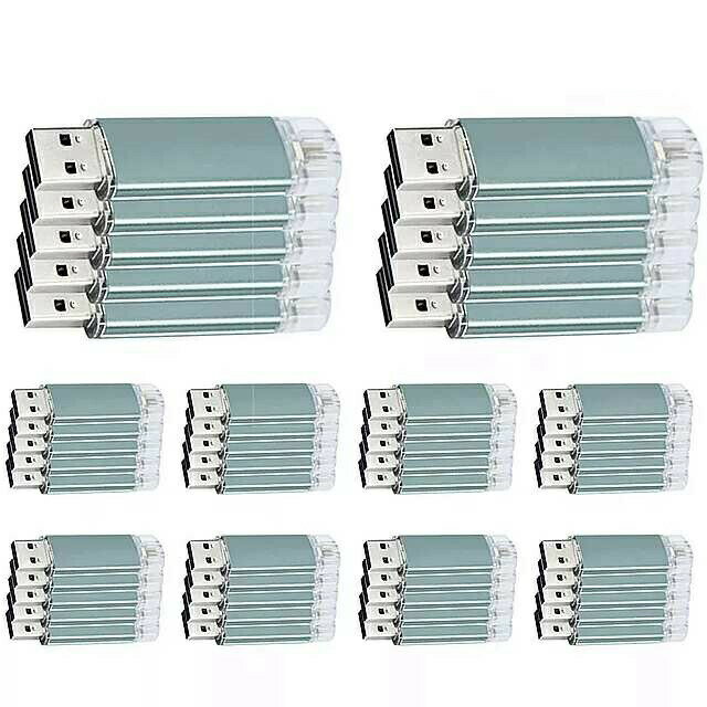 50 ピース / ロット Usb2.0 フラッシュ 64 ギガ バイト otg usb フラッシュ ドライブ 4 ギガ バイト 8 ギガ バイト 16 ギガ バイト 32 ギガ バイト 金属 u ディスク otgノートブック電話コンピュー