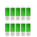 ドライブ 外部 ストレージ 付き usb フラッシュドライブ ,4GB,8GB,64GB,128GB,16GB,32GB,赤,10個ピース/ロット バッチ(2)