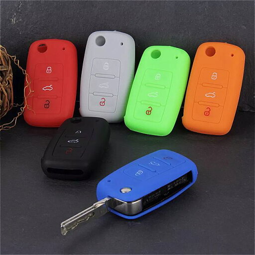 自動車 用品シリコーンキーケースは、のための適切な フォルクスワーゲン トゥアレグカブトムシ Touan クーペ ポロ キーバッグ 自動車 用品シリコーンキーケースは、のための適切な フォルクスワーゲン トゥアレグカブトムシ Touan クーペ ポロ キーバッグ
