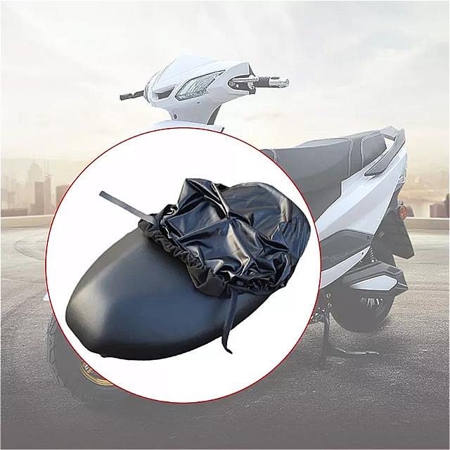 A0ne- サイクリスト用 の柔軟な シートプロテクター モーターサイクリスト用 の 保護カバー ポータブル 長袖 コンパクト