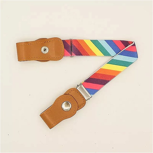 子供 ベルト ガールズボーイズeasybelt弾性なしriem zonder gesp vrije ストレッチ ファッション ベルトランファン簡単 ベルト ジーンズ