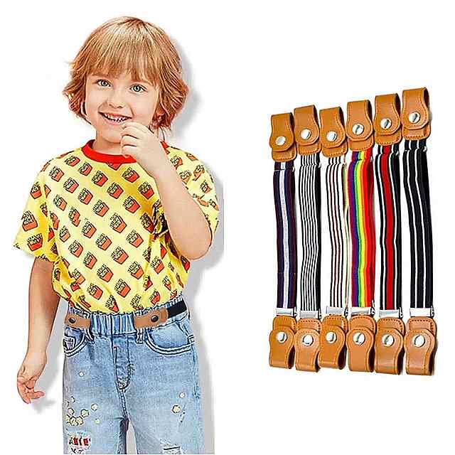子供 ベルト ガールズボーイズeasybelt弾性なしriem zonder gesp vrije ストレッチ ファッション ベルトランファン簡単 ベルト ジーンズ