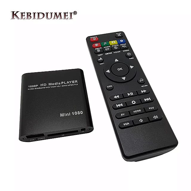 t hd 1080 1080p USB hdd }` fBA  O v[[ HDMI Ή sd fBA tv {bNX mkv H.265 rmvb wmv hdd v[[