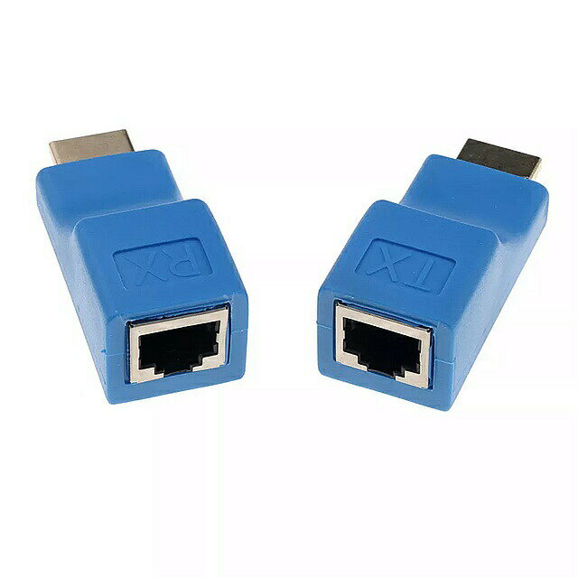 Hdmi エクステンダ 4 18k RJ45 ポート LAN ネットワーク Hdmi 延長まで 30 メートル CAT5e/6 UTP LAN イーサネット ケーブル Hdtv 用 HDPC