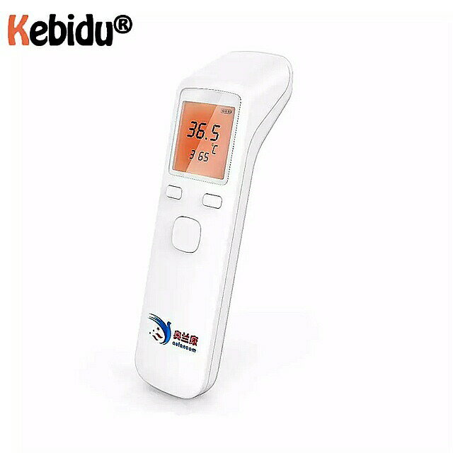 Digital Termomete Infrared IN-Ear Body Thermometer Gun Fore head Non-contact Temperature Measurement Device