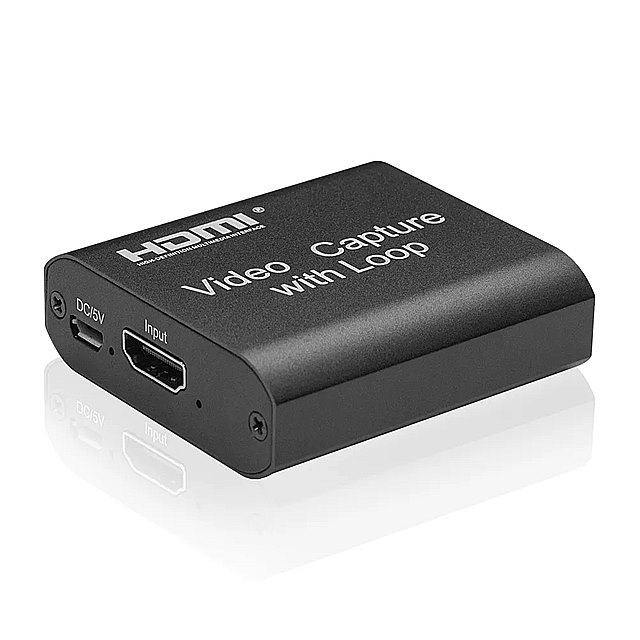 記録 装置と ループ 出力 4 HDMI キャプチャ カード USB 2.0 1080 p グラバー 電話 ゲーム youtube の facebook ライブ ストリーミング