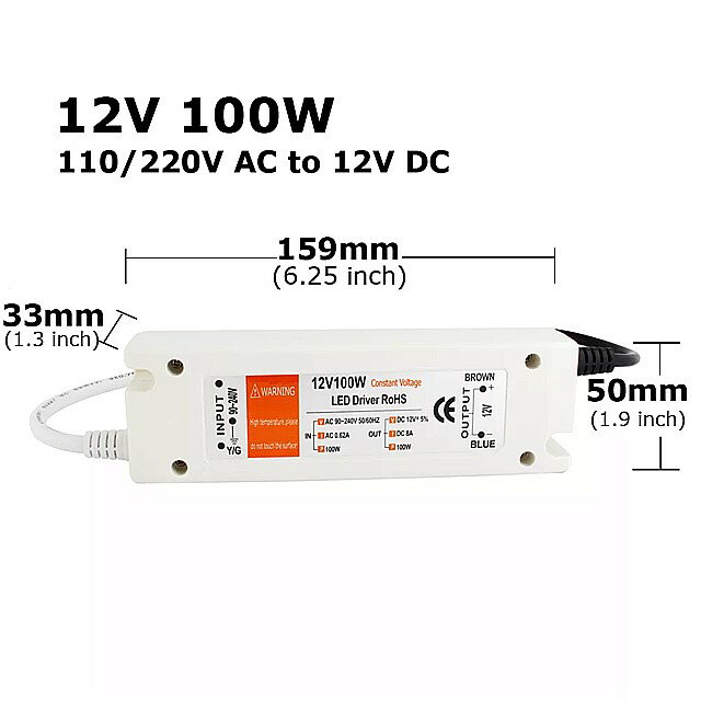 12 V Led hCo AC 110 V 220 DC 12 V d 18 bg 28 bg 48 bg 72 bg 100 bg 12 {g d A_v^ LED Xgbv Ɩ ψ