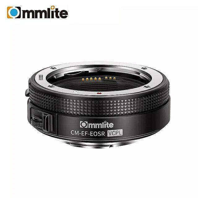 Commlite CM-EF-EOSR vcpl af }Eg Y Lm efgp A_v^ /EF-S Y eosr/rf J cpl 67mm