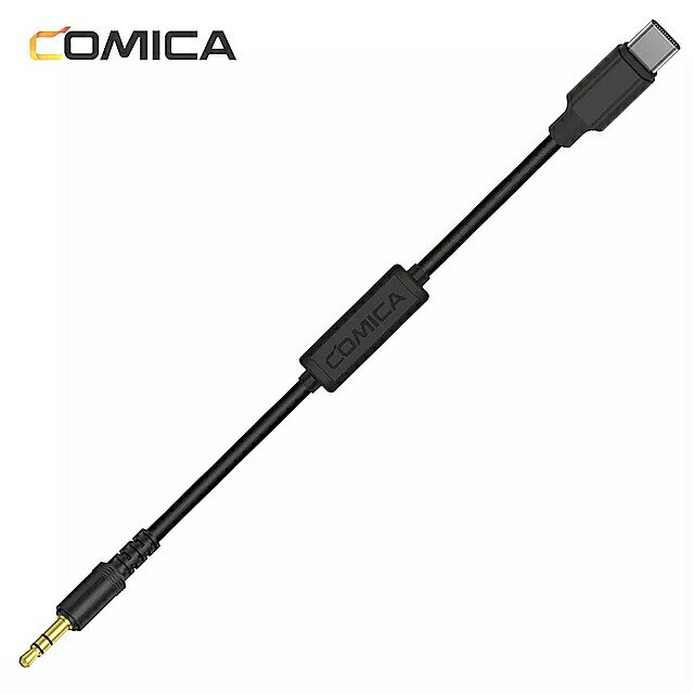 Comica CVM-D-SPX (uc) bNv[g3.5 trs usb -C X}[gtH I[fBI o P[u ̃C^[tFCX