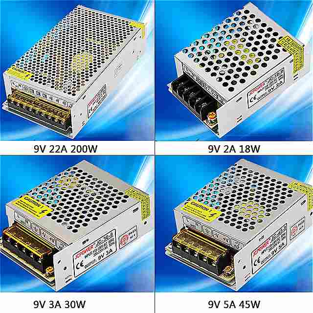 LED Xgbv Cg pψdc9v 2a/3a/5a/22a/30a艻XCb`Odac110v 220v?dc9v