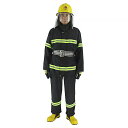 難燃性の衣類耐火服耐火 防水 耐熱 保護 服コートズボン 火災 消防士 2