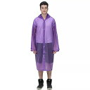 男性 レインコート eva 環境 防水 再利用可能な 屋外 レインウェアとして分離 防護服 防塵 カバー オール