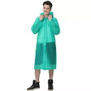 男性 レインコート eva 環境 防水 再利用可能な 屋外 レインウェアとして分離 防護服 防塵 カバー オール